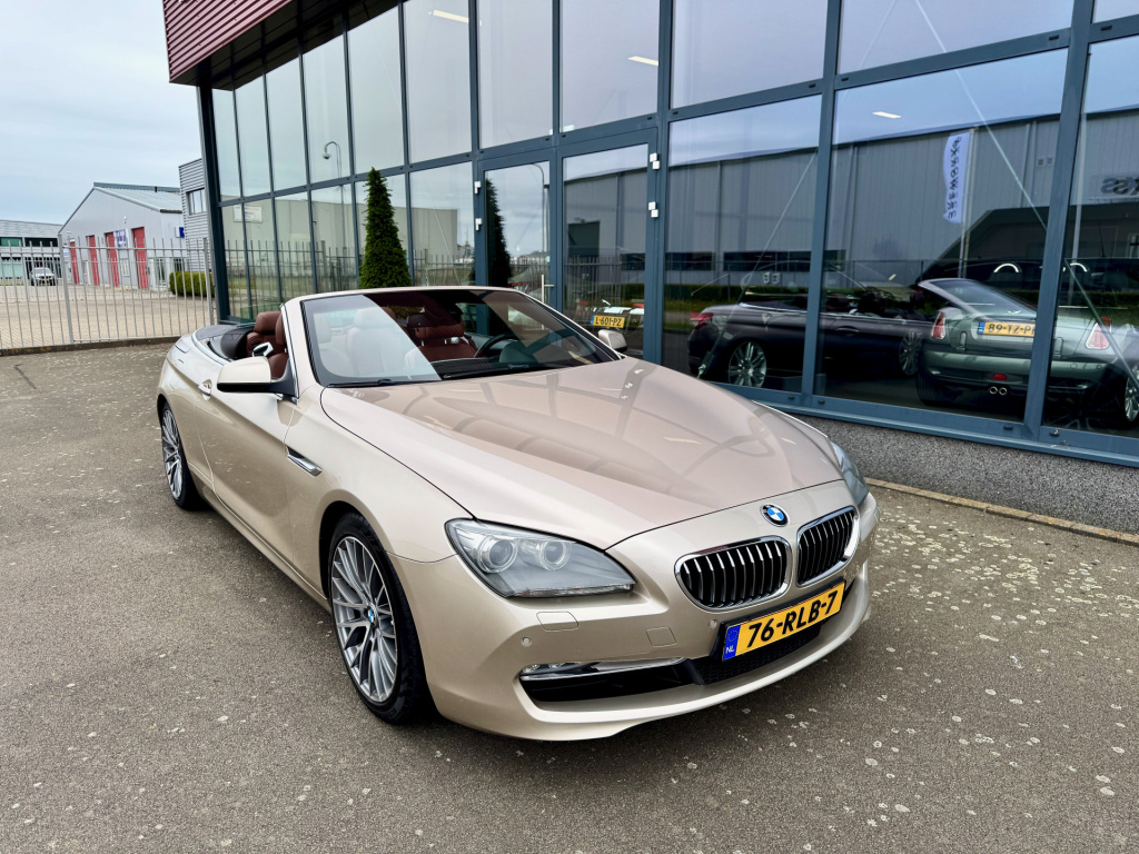 BMW 6 Serie