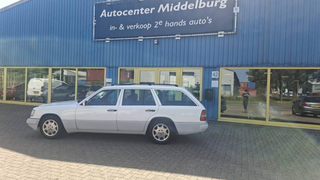 Mercedes-Benz Onbekend