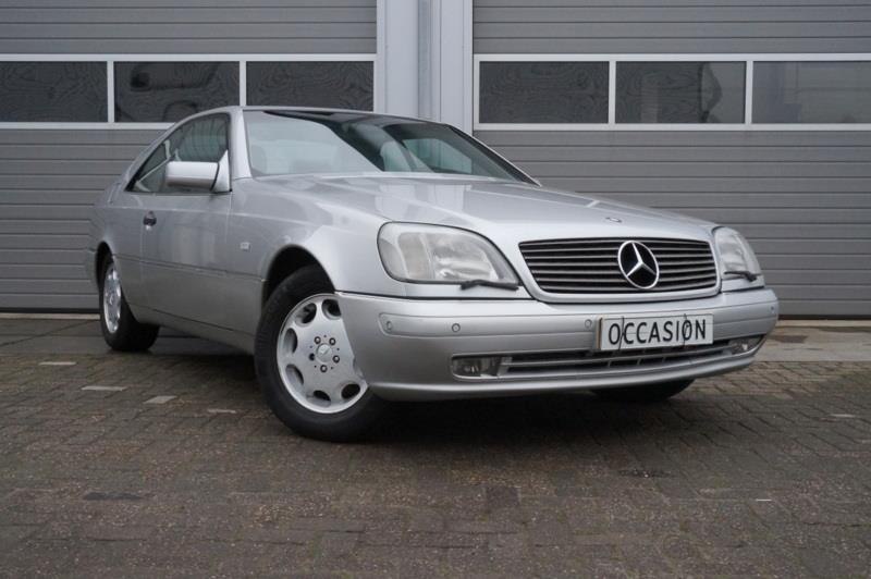 Mercedes-Benz Cl-klasse