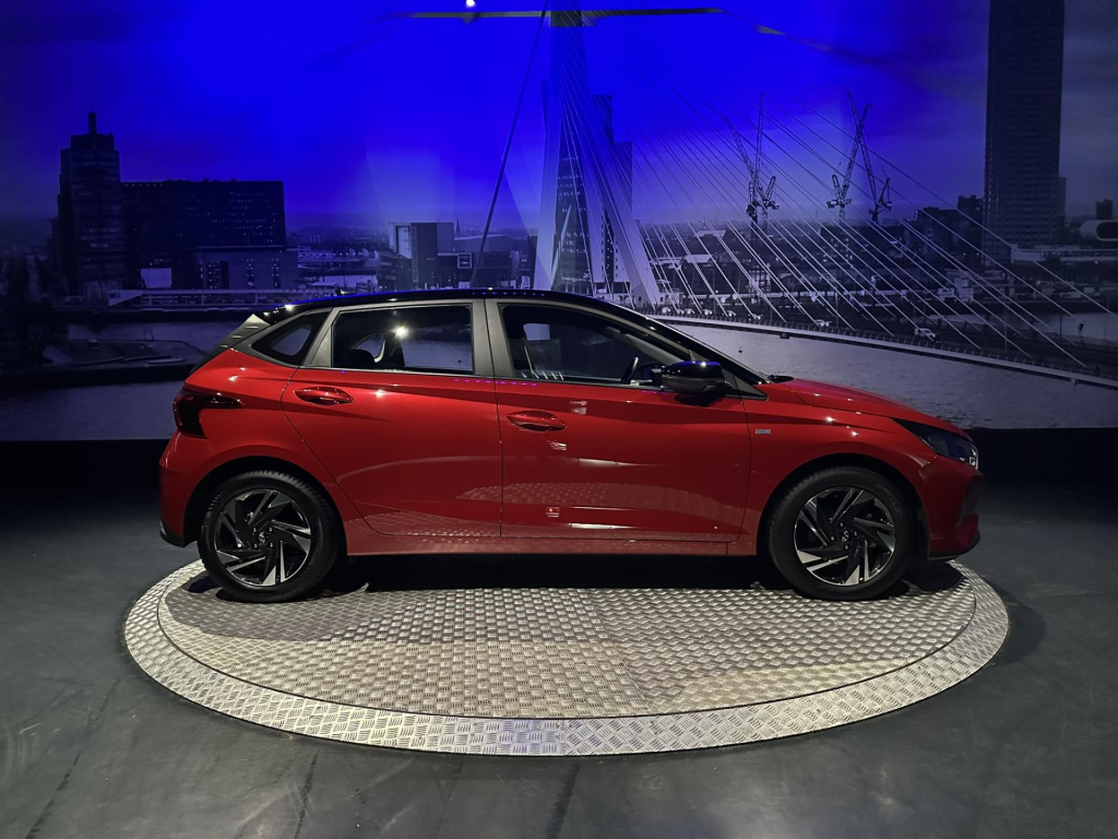 Hyundai I 20