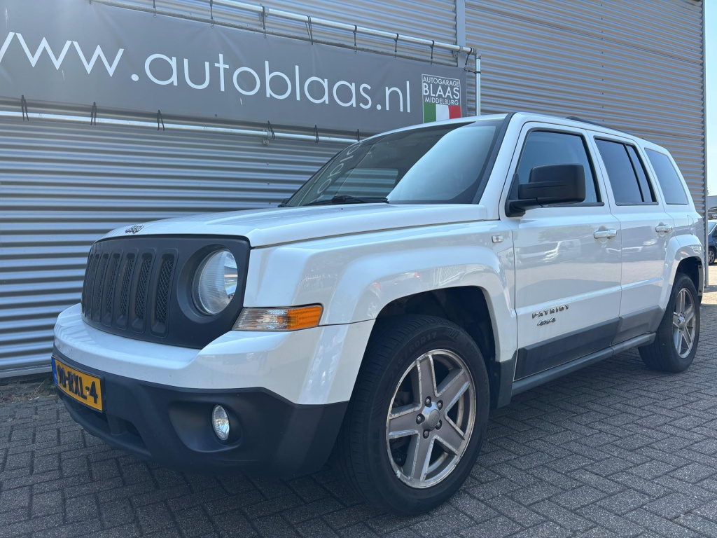 Jeep Patriot