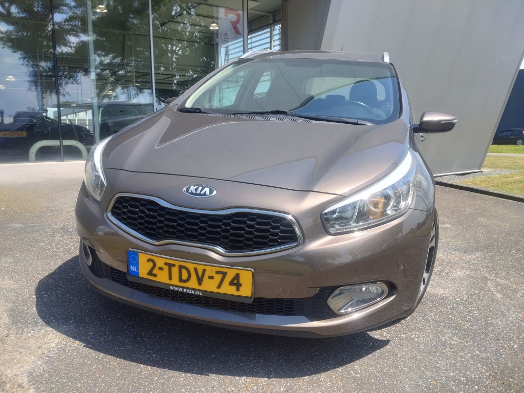 Kia Cee'd