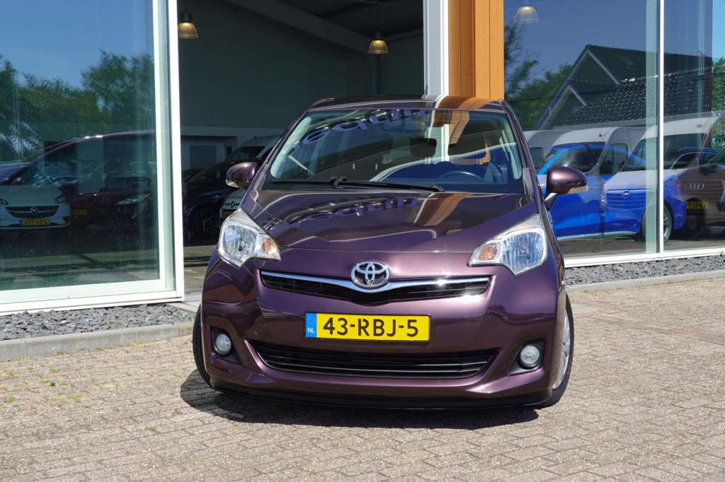 Toyota Verso-s