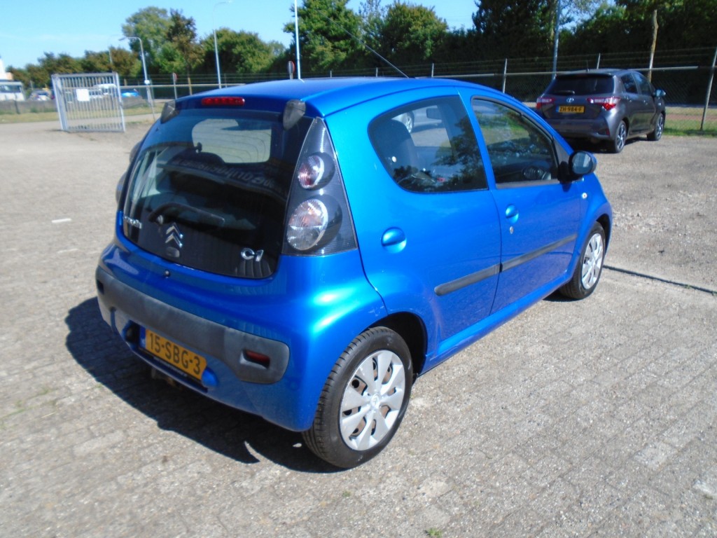 Citroen C1