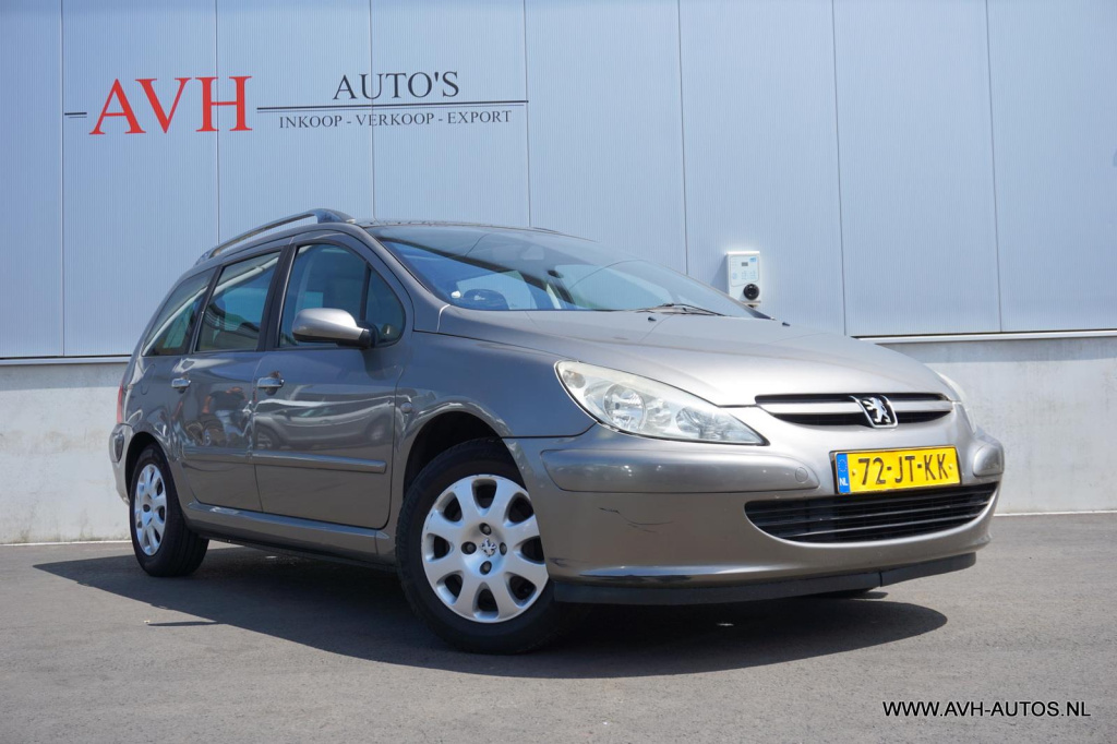 Peugeot 307