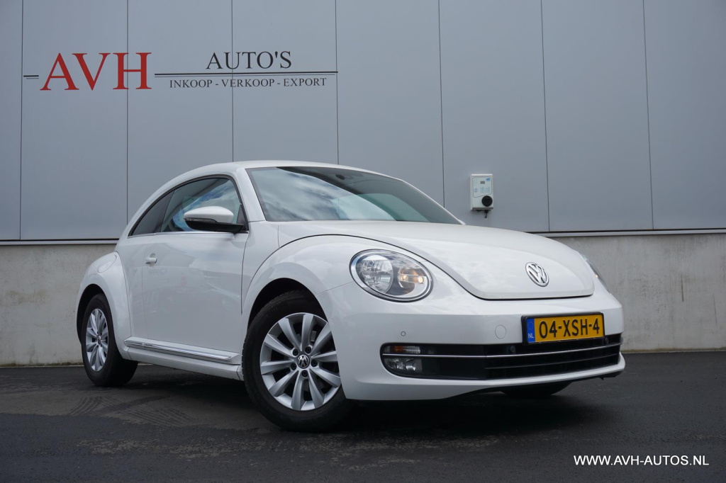 Volkswagen New Beetle