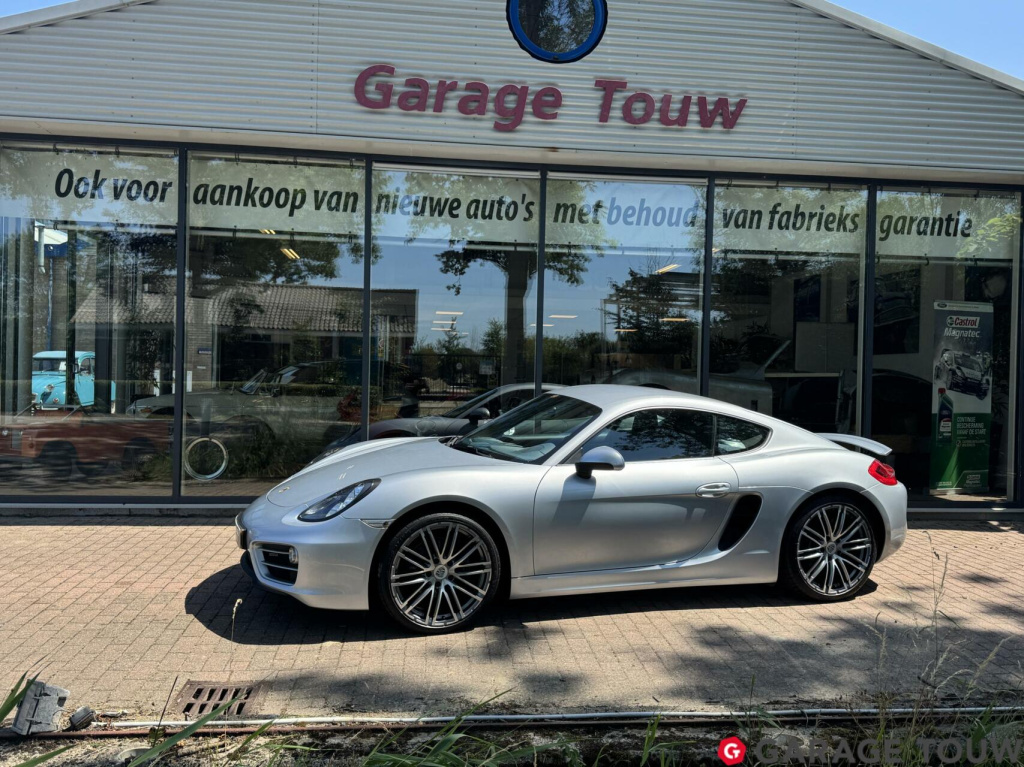 Porsche Cayman