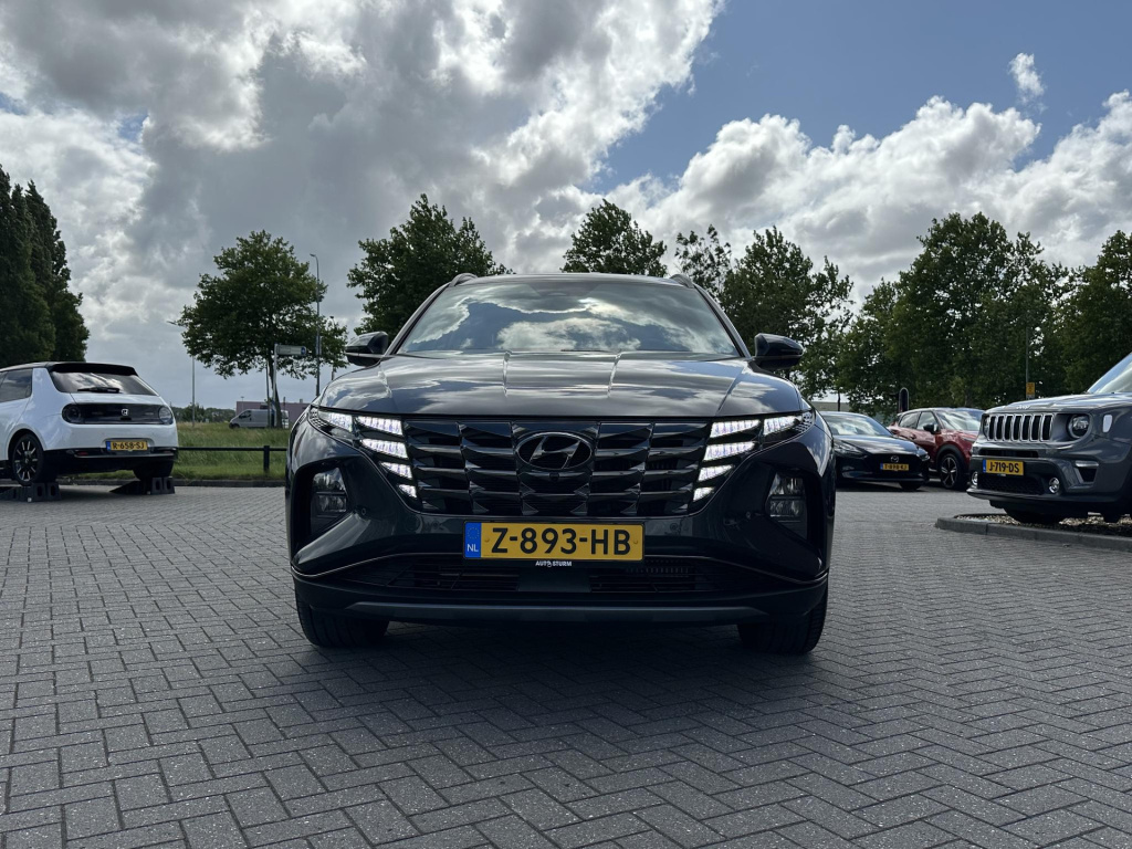 Hyundai Tucson Hybrid