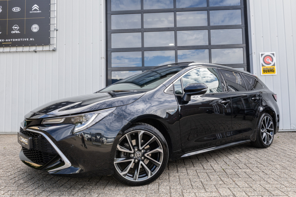 Toyota Corolla Touring Sports