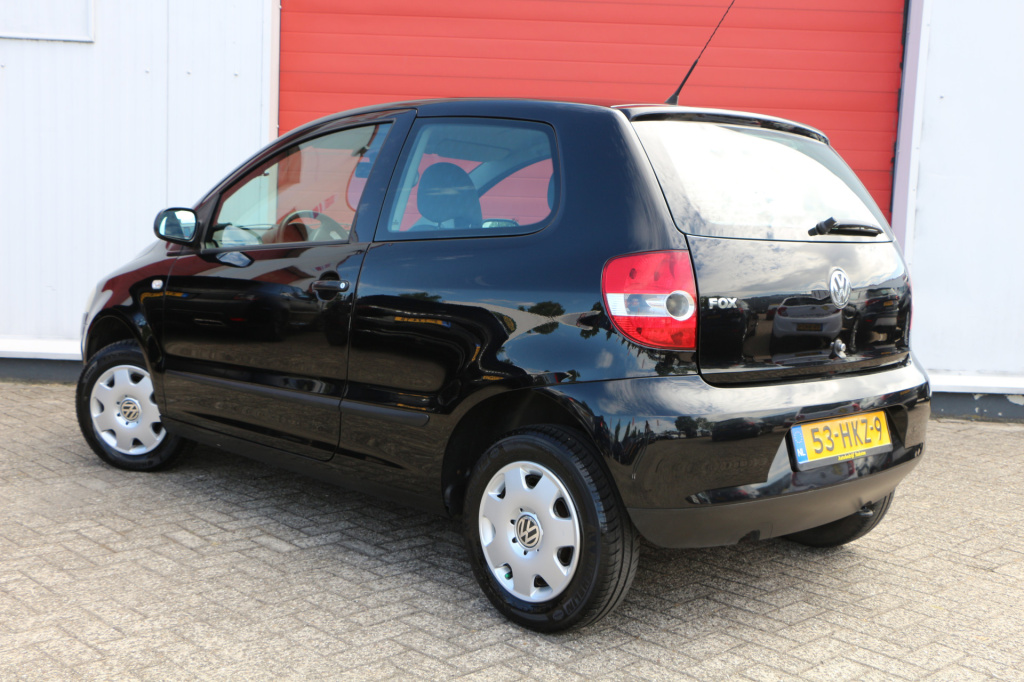 Volkswagen Fox