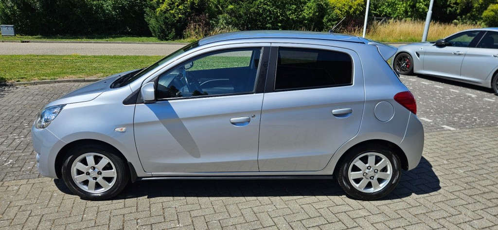 Mitsubishi Space Star