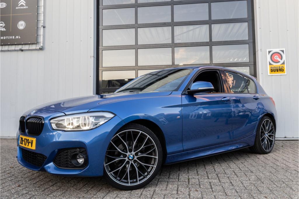 BMW 1 Serie