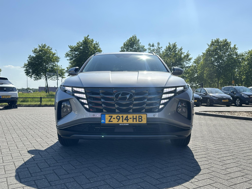 Hyundai Tucson Hybrid