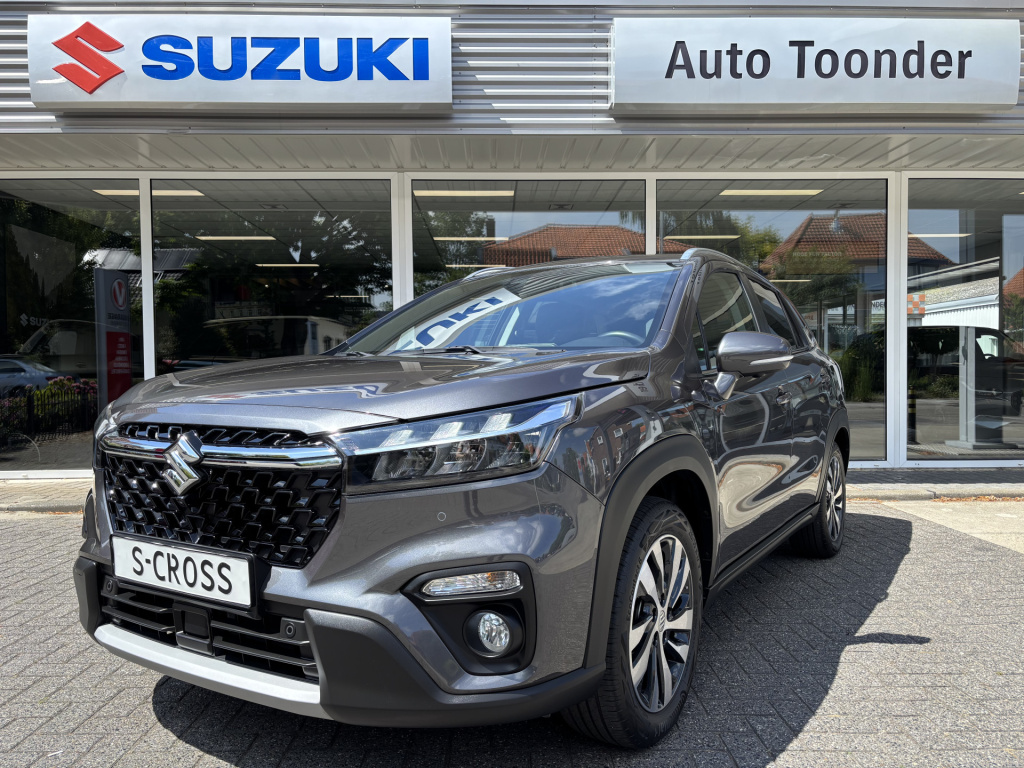 Suzuki Sx4 S-cross