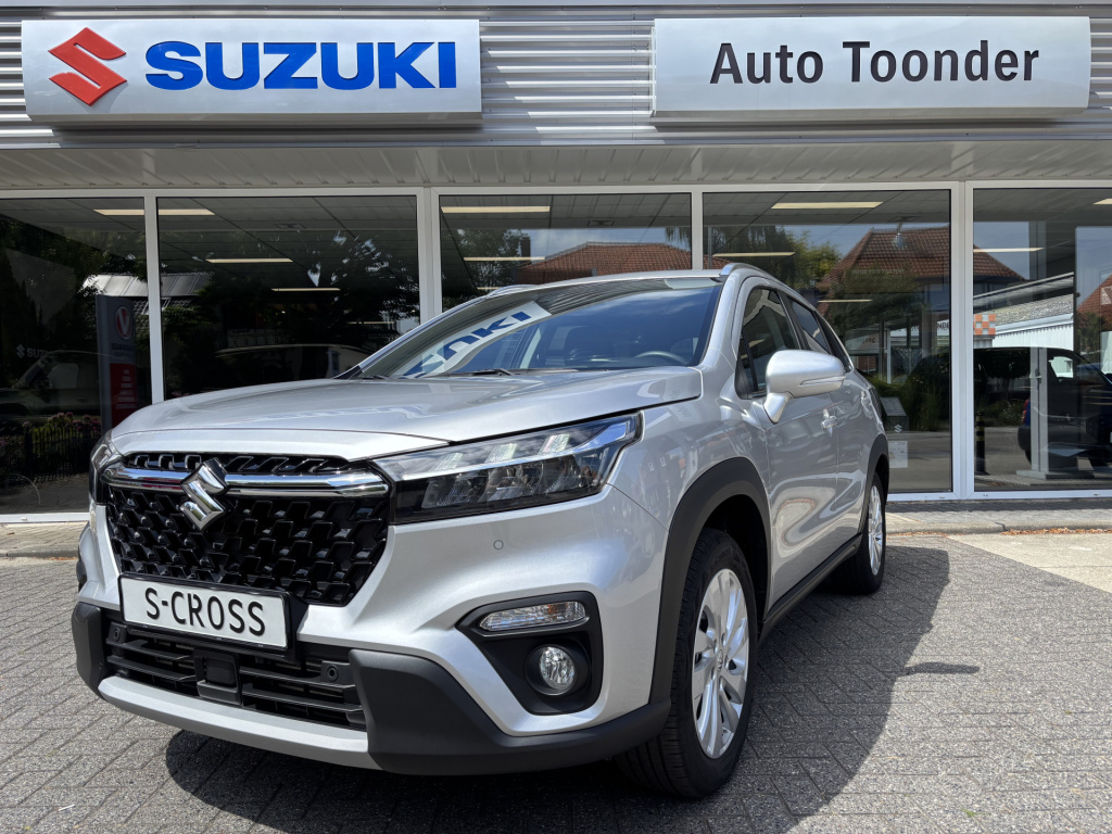 Suzuki Sx4 S-cross