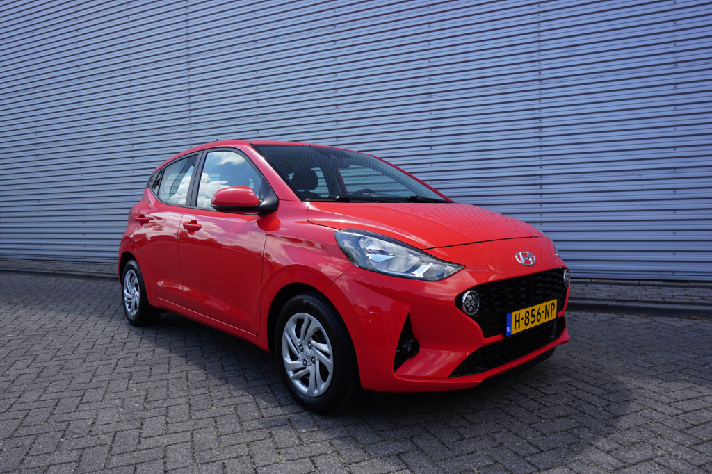 Hyundai I 10