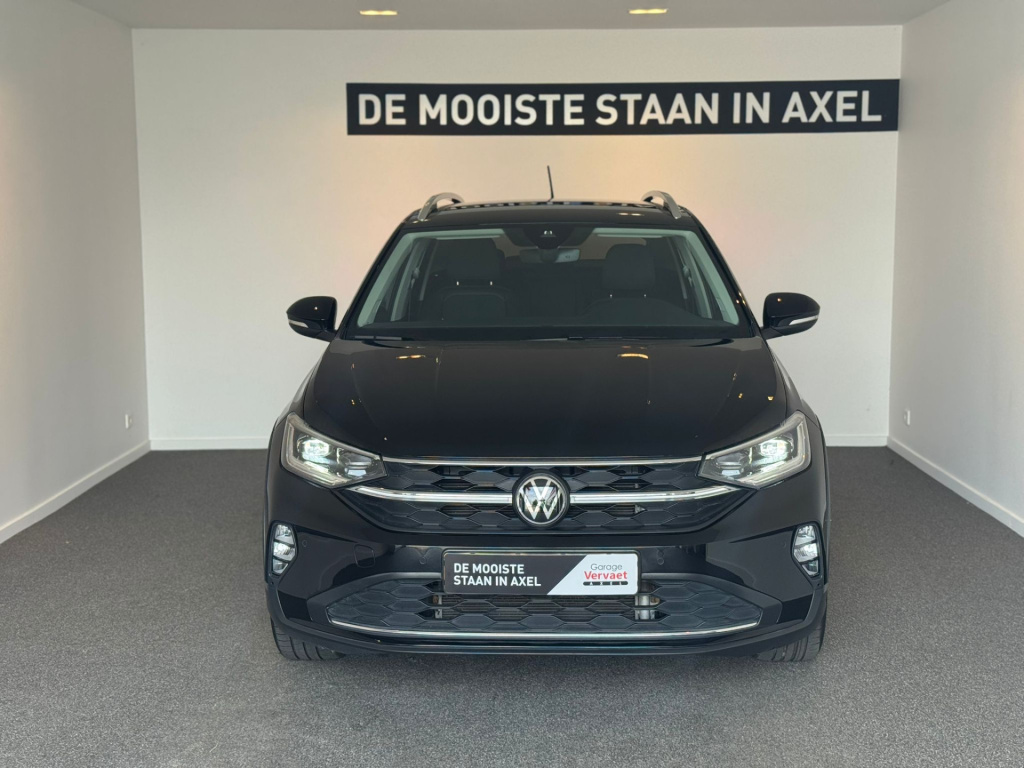 Volkswagen Taigo