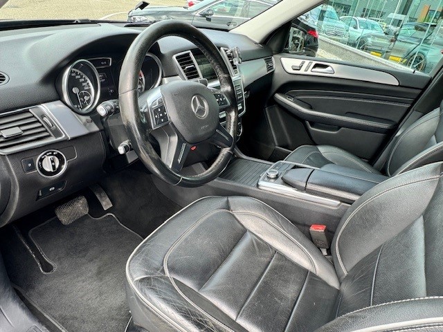 Mercedes-Benz ML-klasse