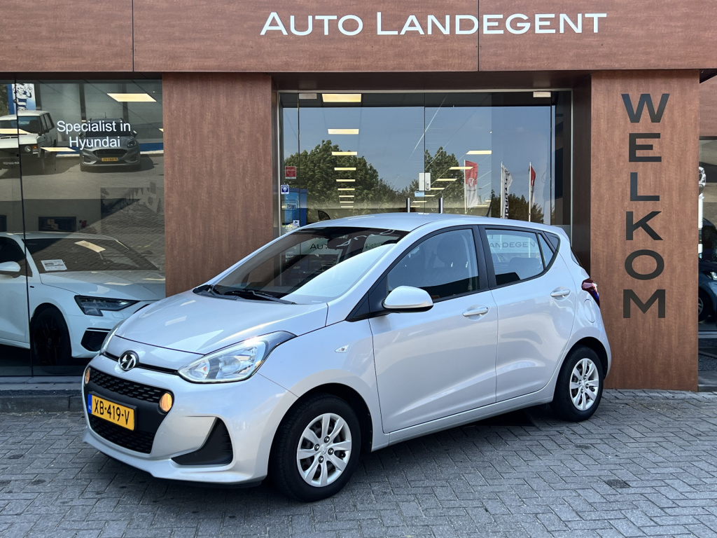Hyundai I 10