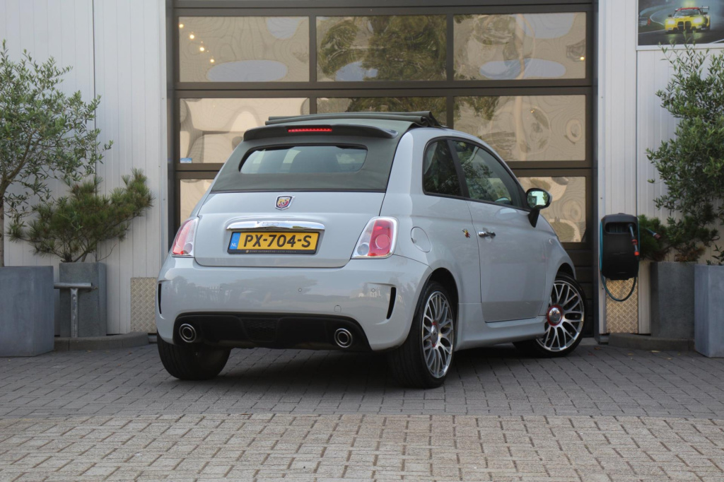 Abarth 500c