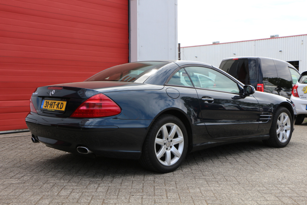 Mercedes-Benz Sl