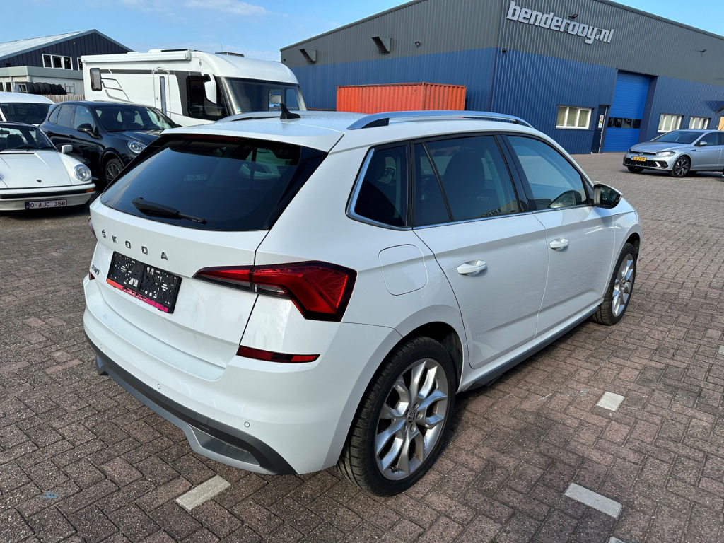 Skoda Kamiq