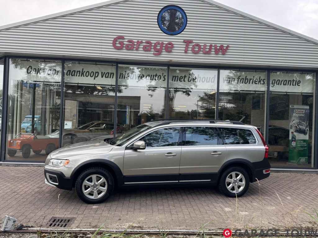 Volvo XC70