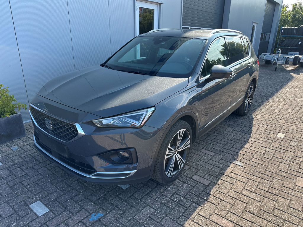 Seat Tarraco