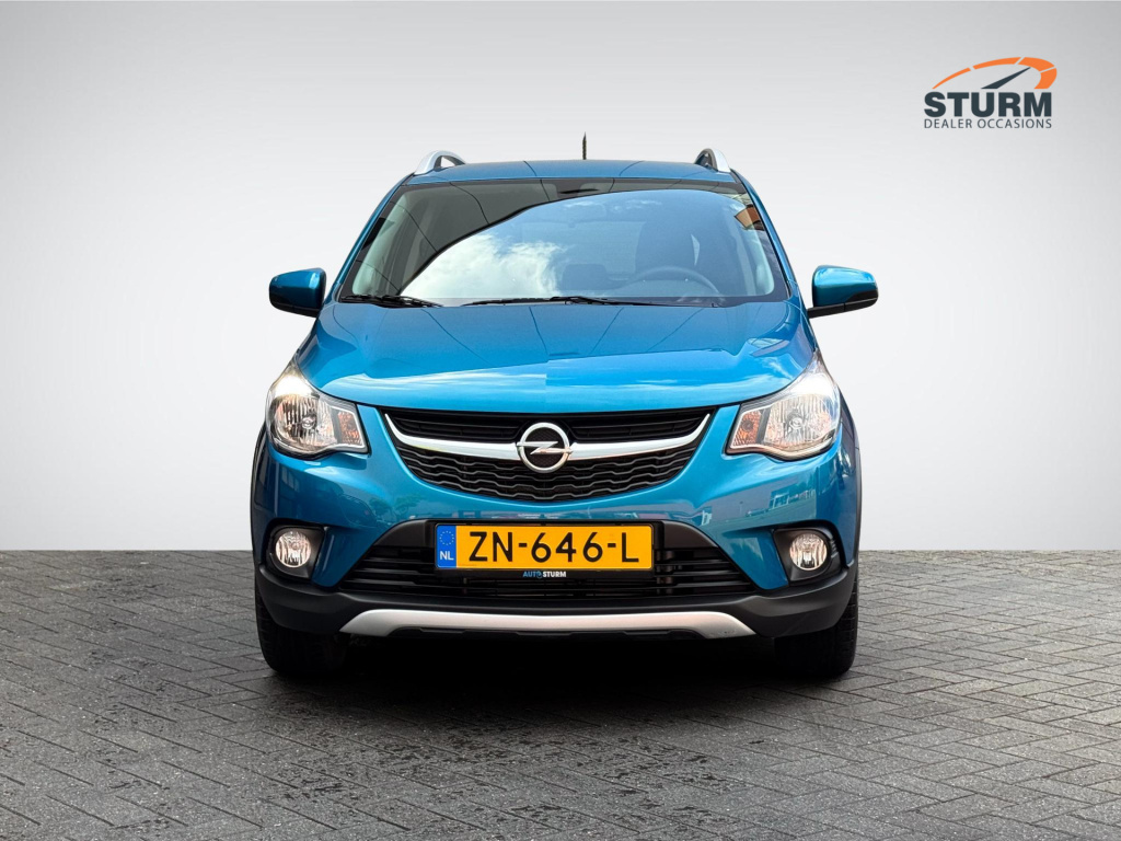 Opel Karl