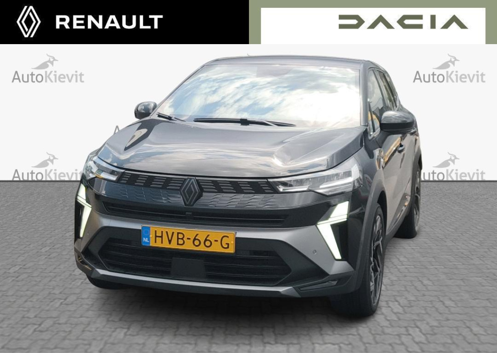 Renault Symbioz