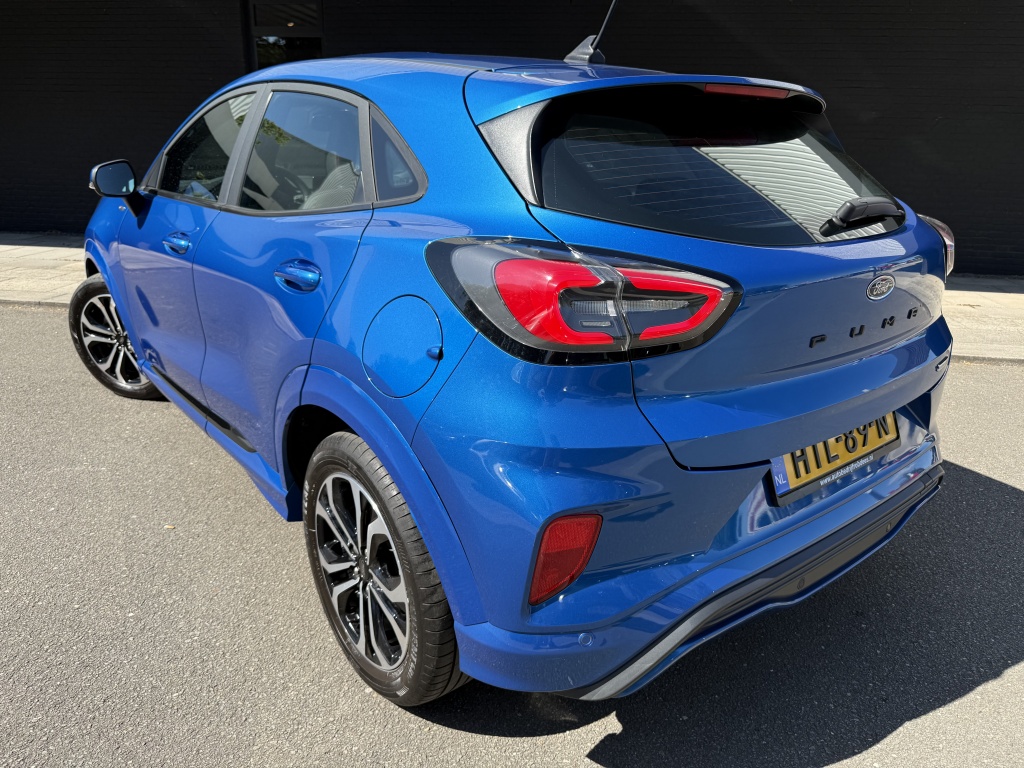 Ford Puma
