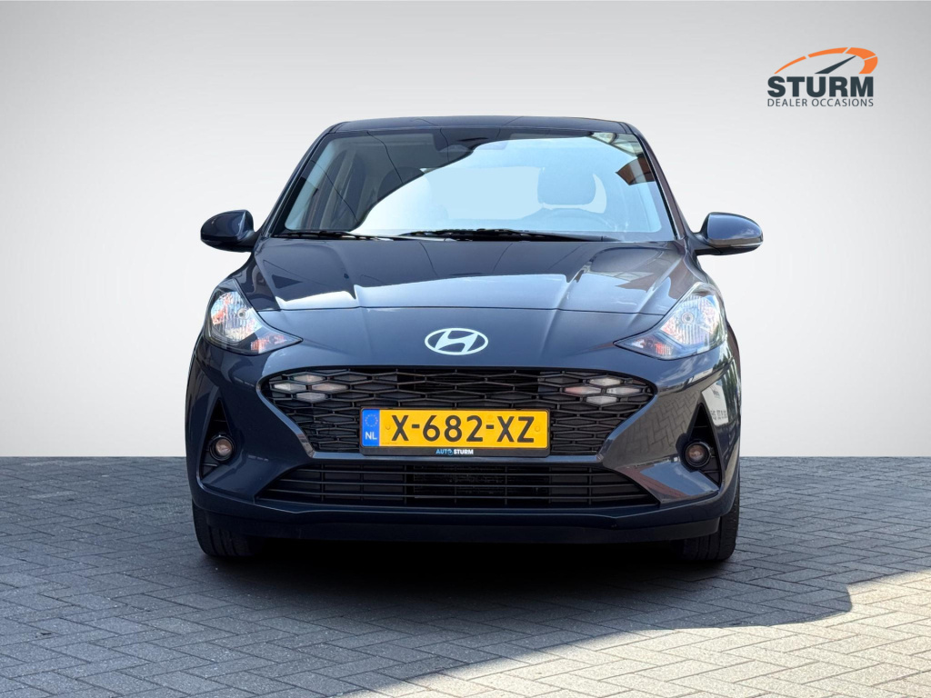 Hyundai I 10