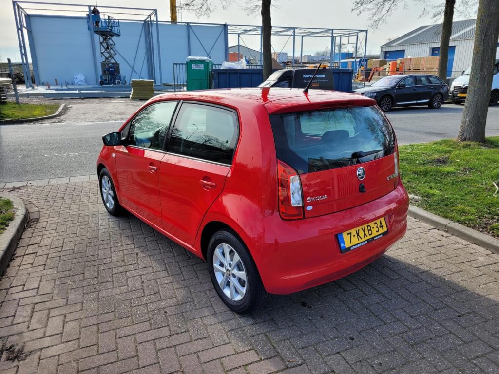 Skoda Citigo