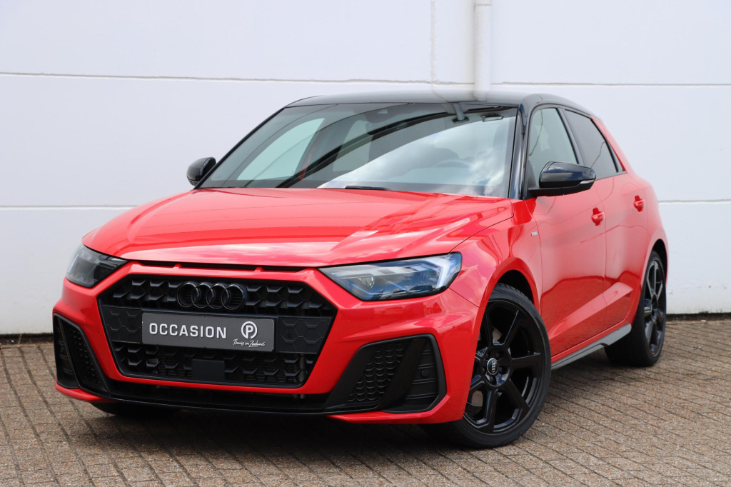 Audi A1 Sportback