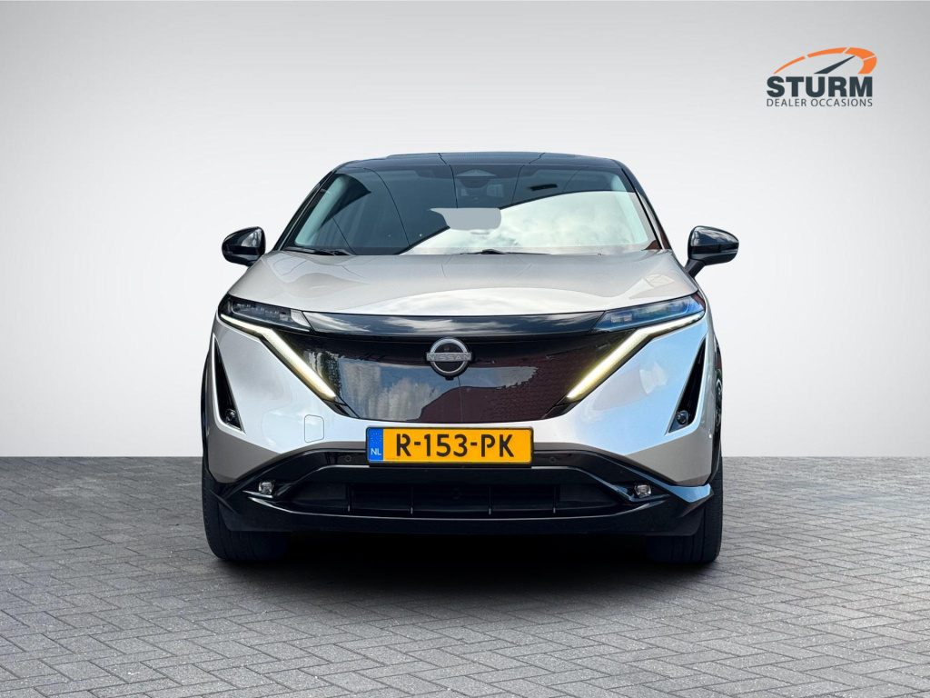 Nissan Ariya