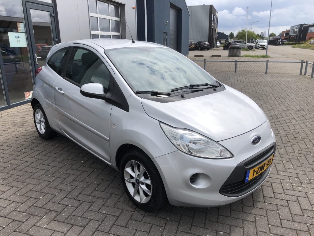 Ford KA