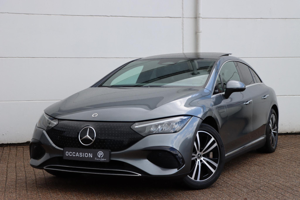 Mercedes-Benz Eqe