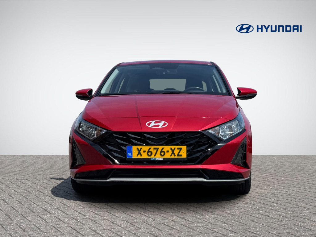 Hyundai I 20
