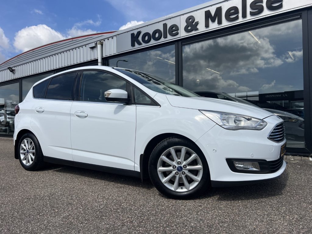 Ford C-max