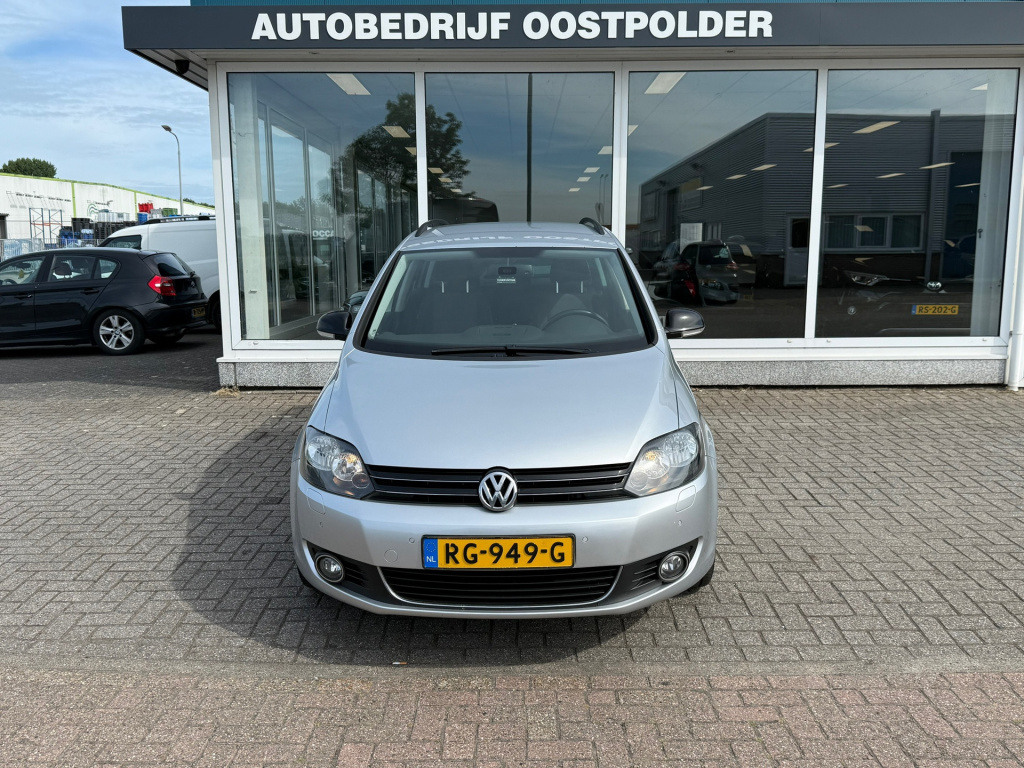 Volkswagen Golf Plus