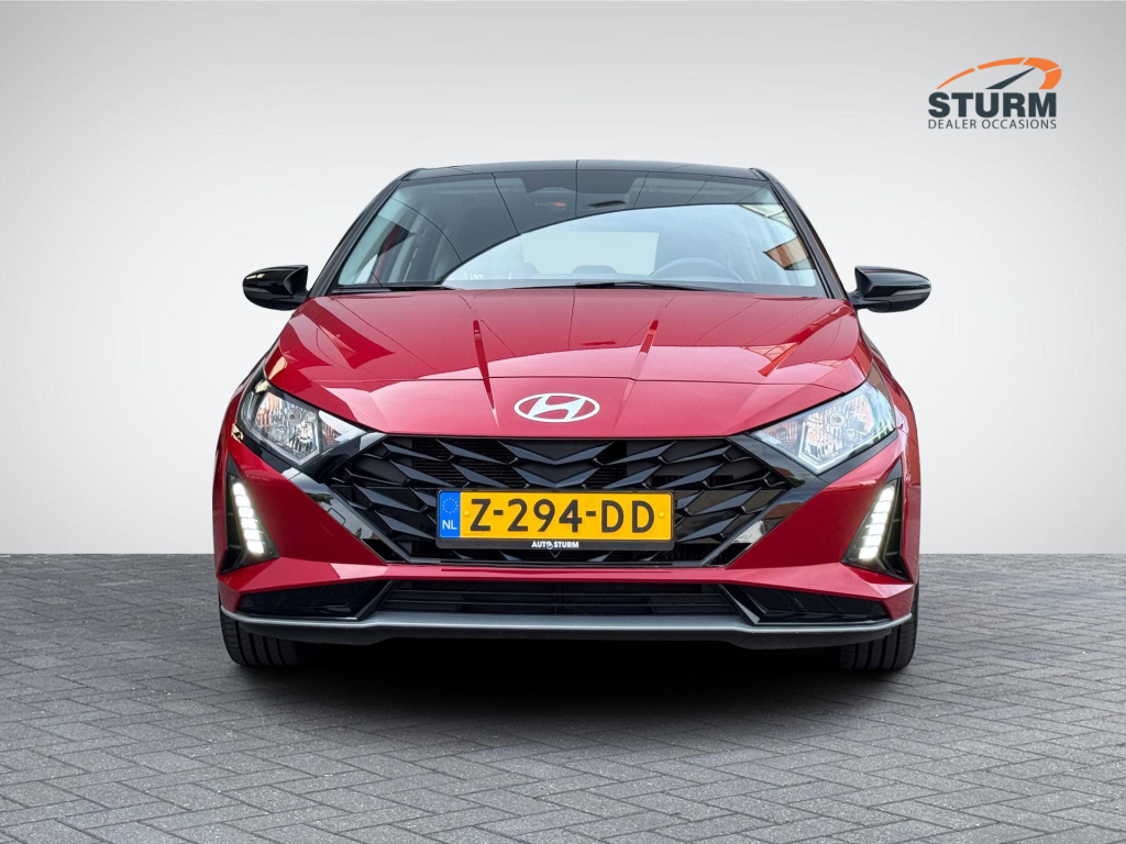 Hyundai I 20