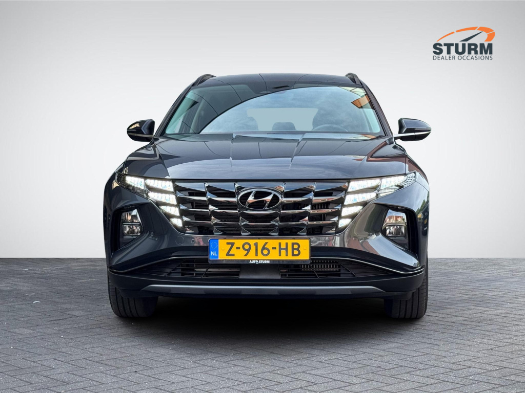 Hyundai Tucson Hybrid