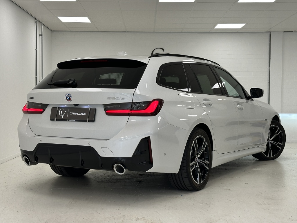 BMW 3-serie