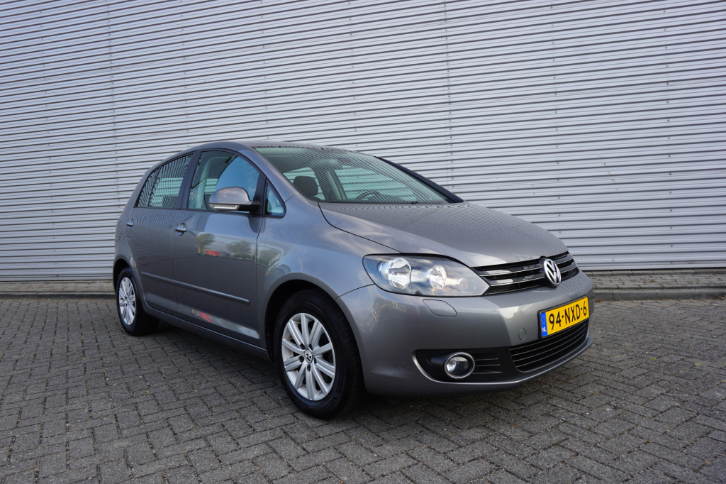 Volkswagen Golf Plus