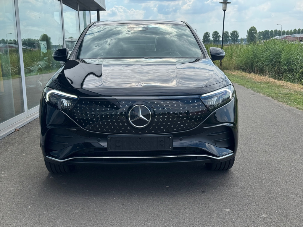 Mercedes-Benz Eqa