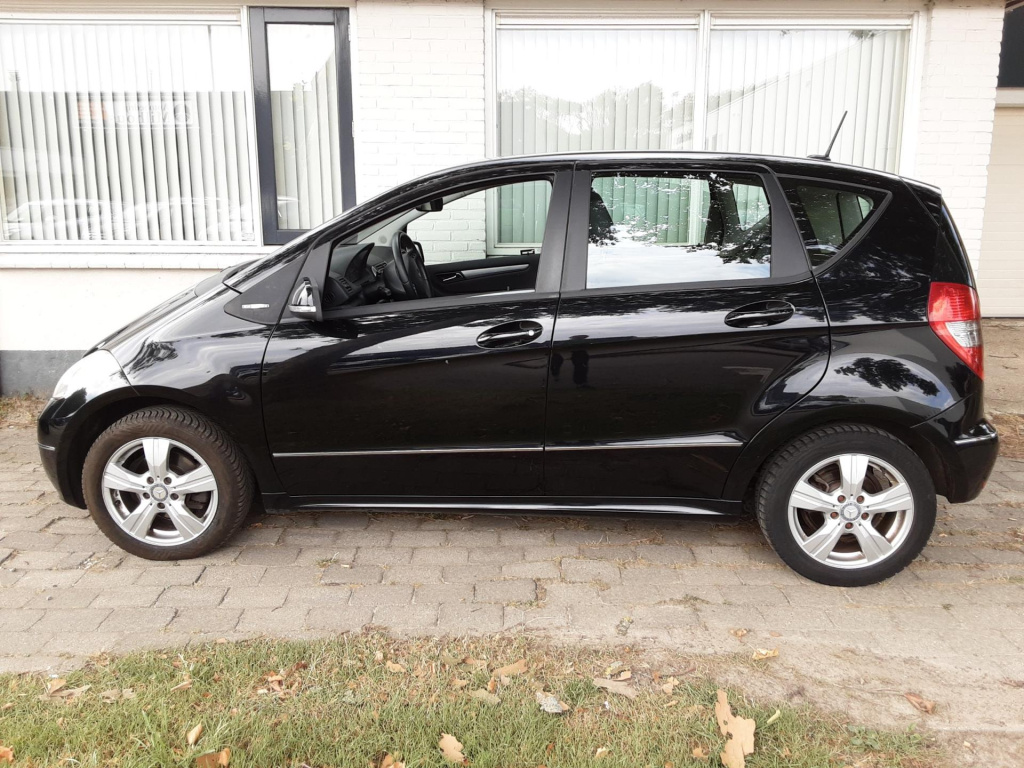 Mercedes-Benz A-Klasse