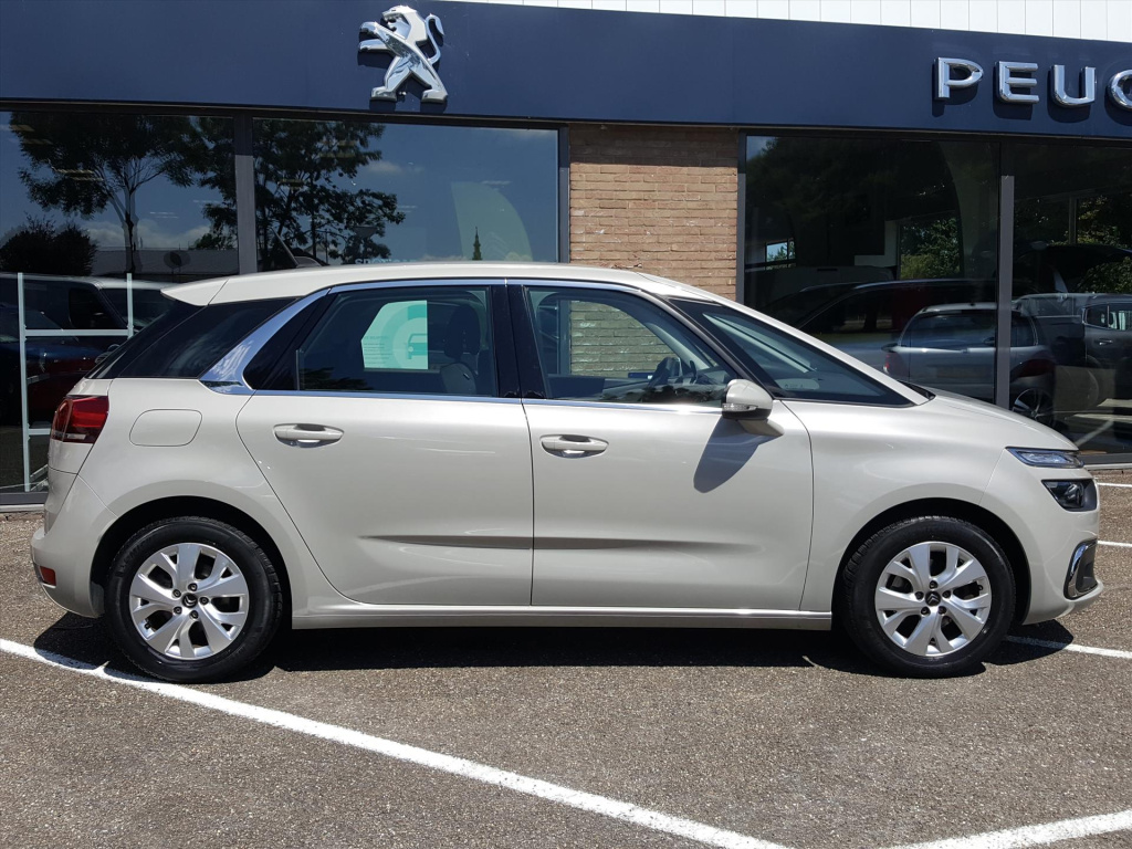 Citroen C4 Spacetourer