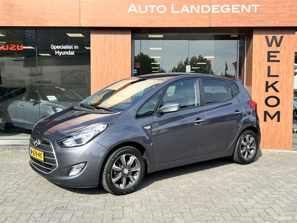 Hyundai Ix20