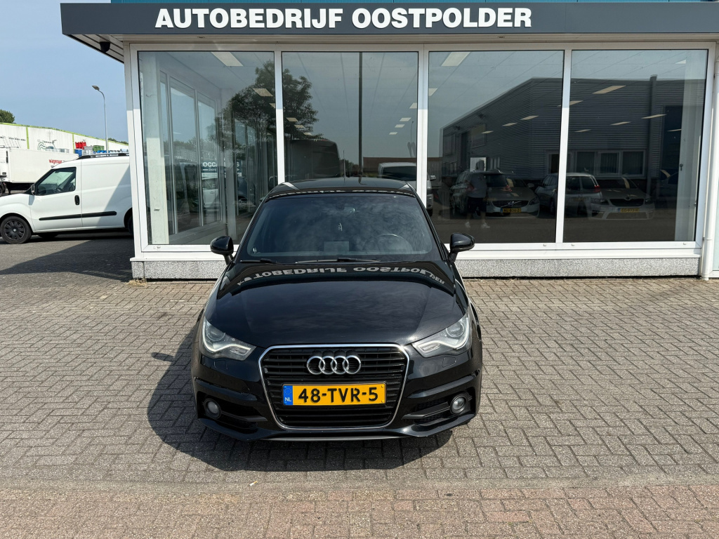 Audi A1 Sportback
