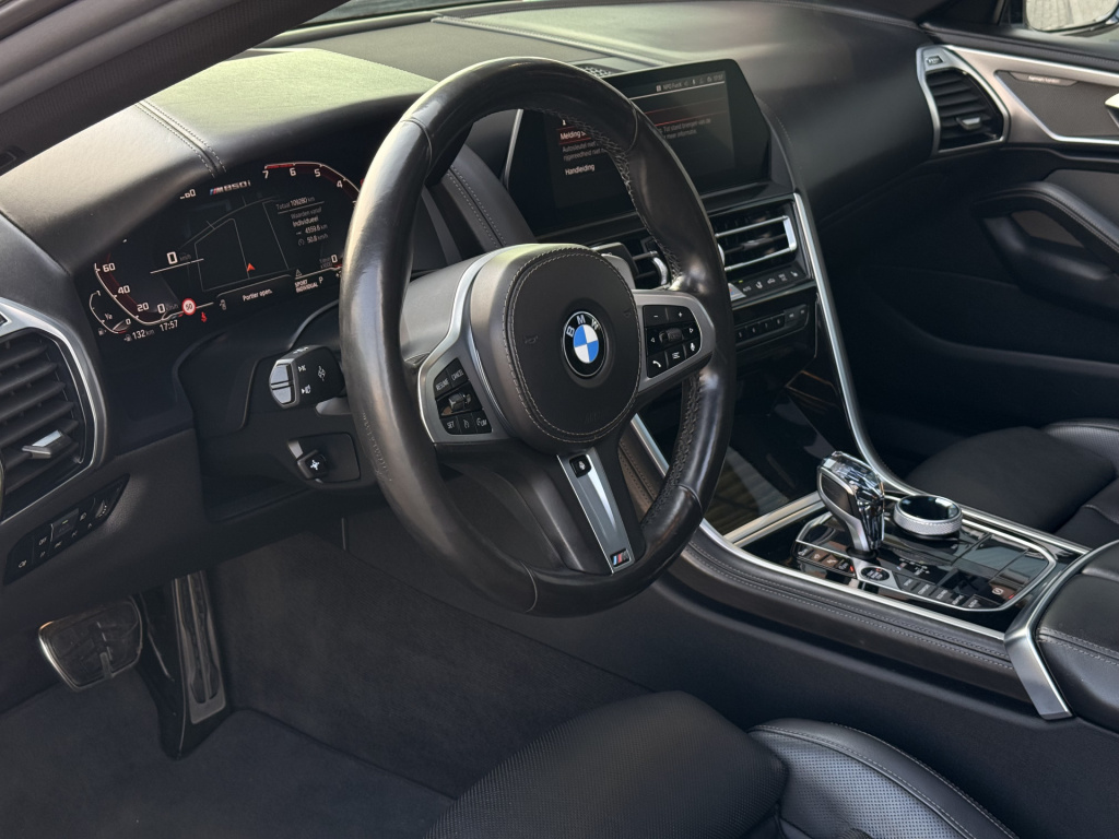 BMW 8-serie